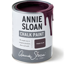 Load image into Gallery viewer, Tyrian Plum - Chalk Paint® by Annie Sloan