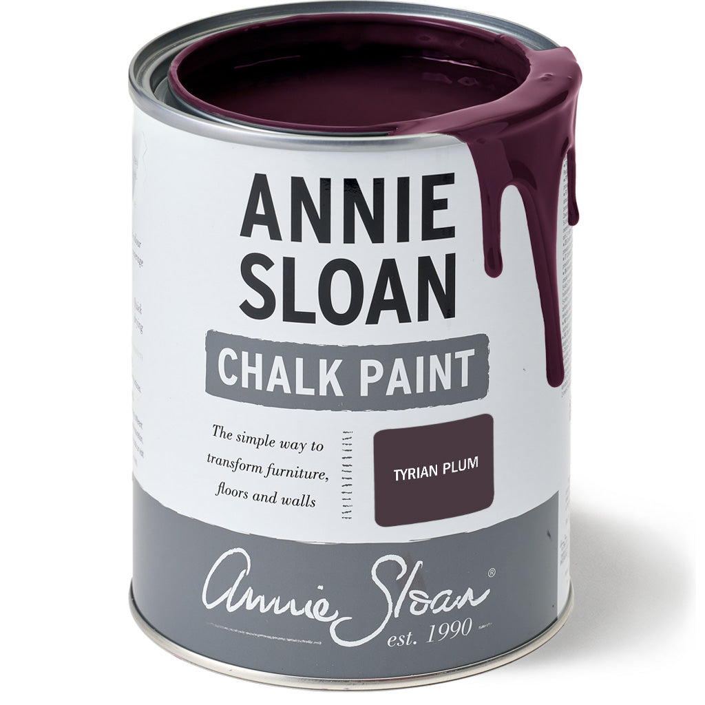 Tyrian Plum - Chalk Paint® by Annie Sloan