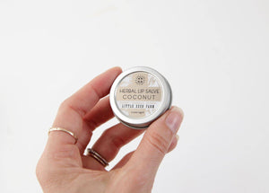 Coconut Lip Salve