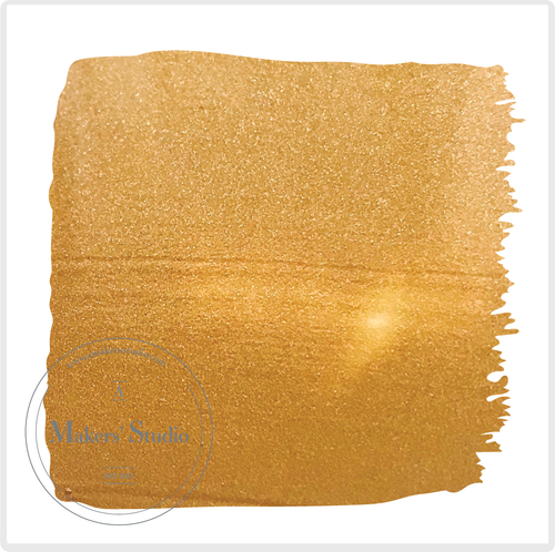 Gel Art Ink - Metallic Copper