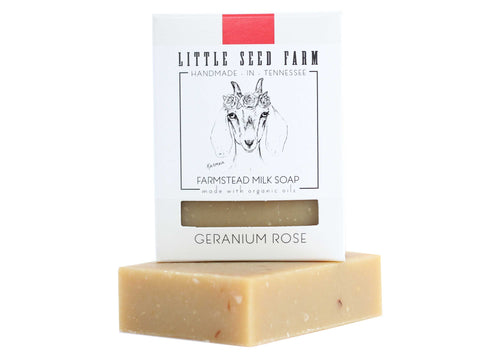Geranium Rose Bar