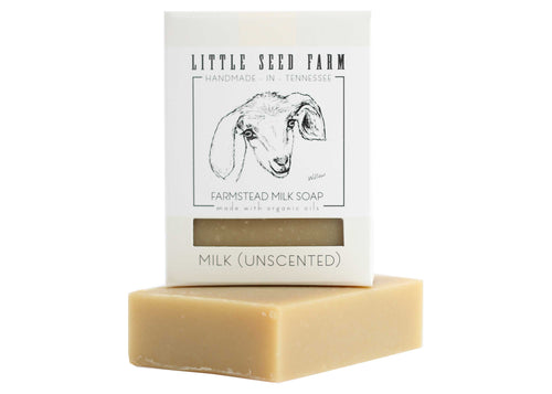 Milk Unscented Bar