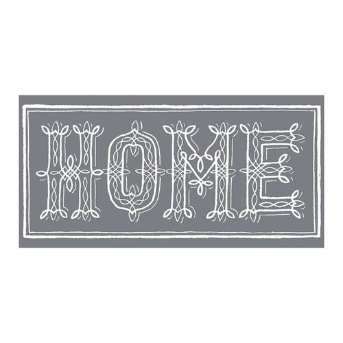 Home - Mesh Stencil 12x24