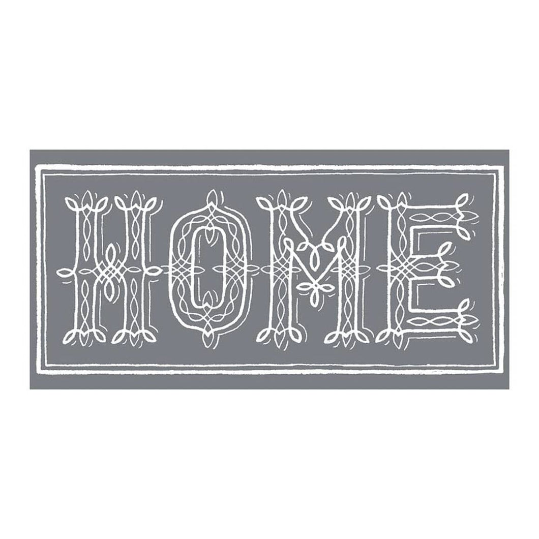 Home - Mesh Stencil 12x24