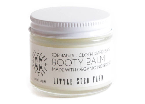 Booty Balm