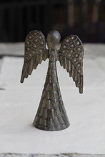 Load image into Gallery viewer, Standing Angel Metal Art: Large