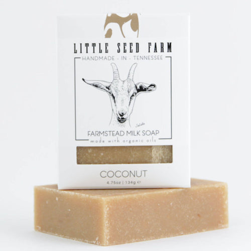 Coconut Bar Soap