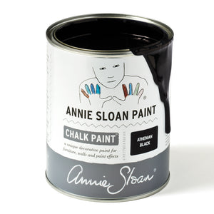 Athenian Black - Chalk Paint® by Annie Sloan