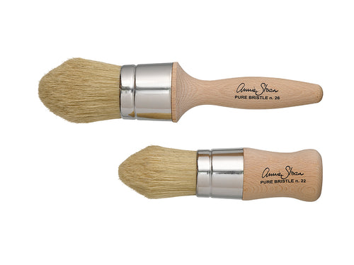 Chalk Paint®Wax Brushes by Annie Sloan