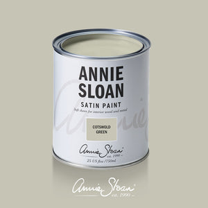 Cotswold Green - Annie Sloan Satin Paint