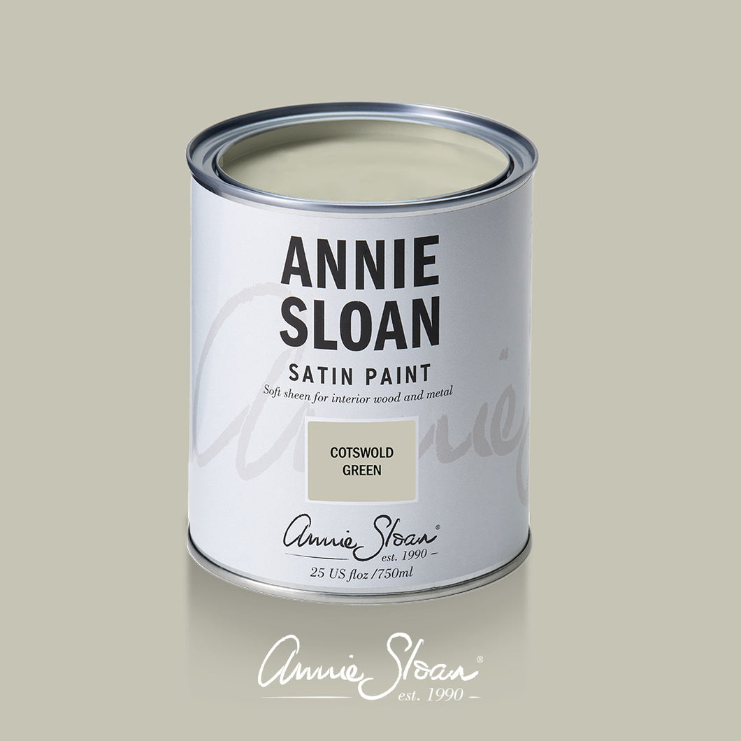 Cotswold Green - Annie Sloan Satin Paint