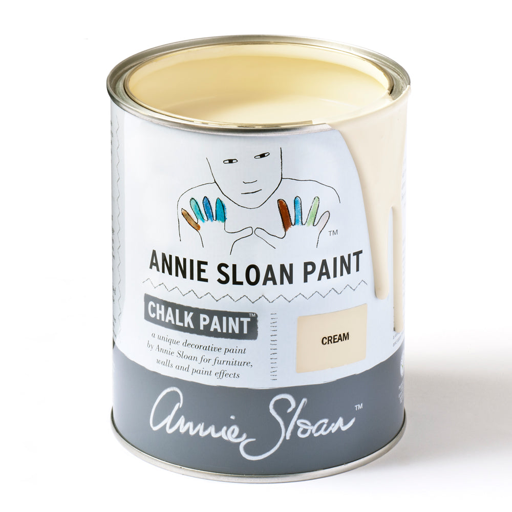 Cream - Chalk Paint® by Annie Sloan