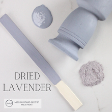 Load image into Gallery viewer, Dried Lavender MilkPaint