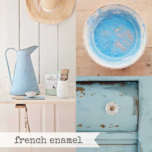 French Enamel MilkPaint