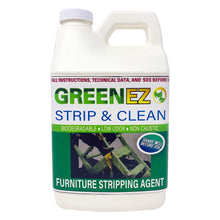 Load image into Gallery viewer, GreenEZ Furniture Strip &amp; Clean, 1/2 Gallon Stripping Agent
