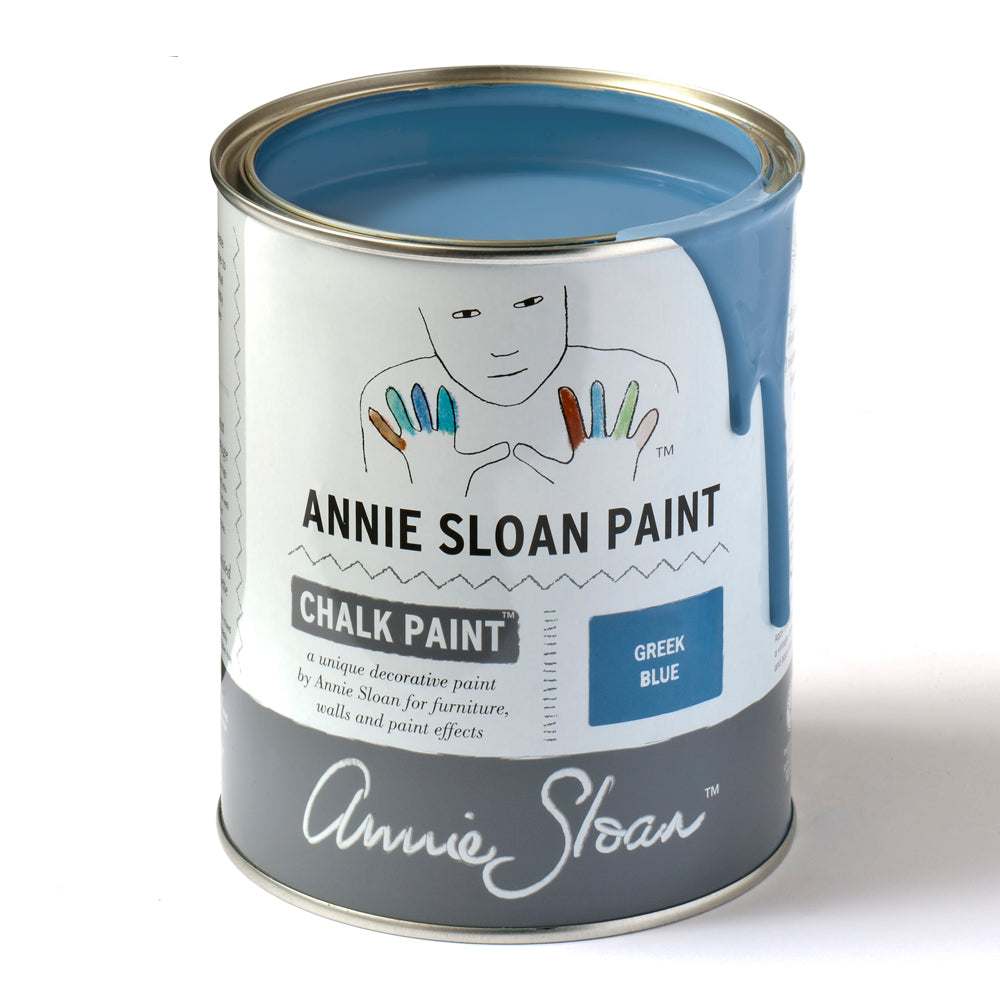 Greek Blue - Chalk Paint® by Annie Sloan