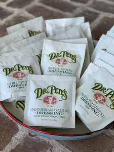 Dr. Pete's Sweet Onion Dressing Mix