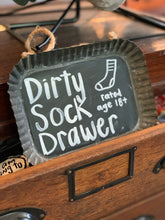 Load image into Gallery viewer, Ladies Dirty (Funny) Socks