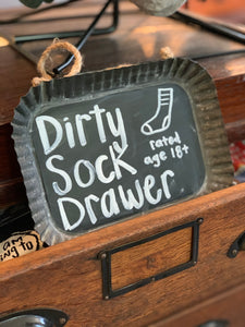 Ladies Dirty (Funny) Socks