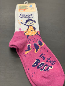 Ladies Funny Socks