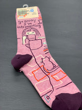 Load image into Gallery viewer, Ladies Funny Socks
