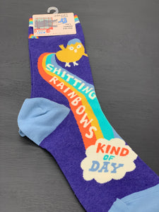 Ladies Dirty (Funny) Socks
