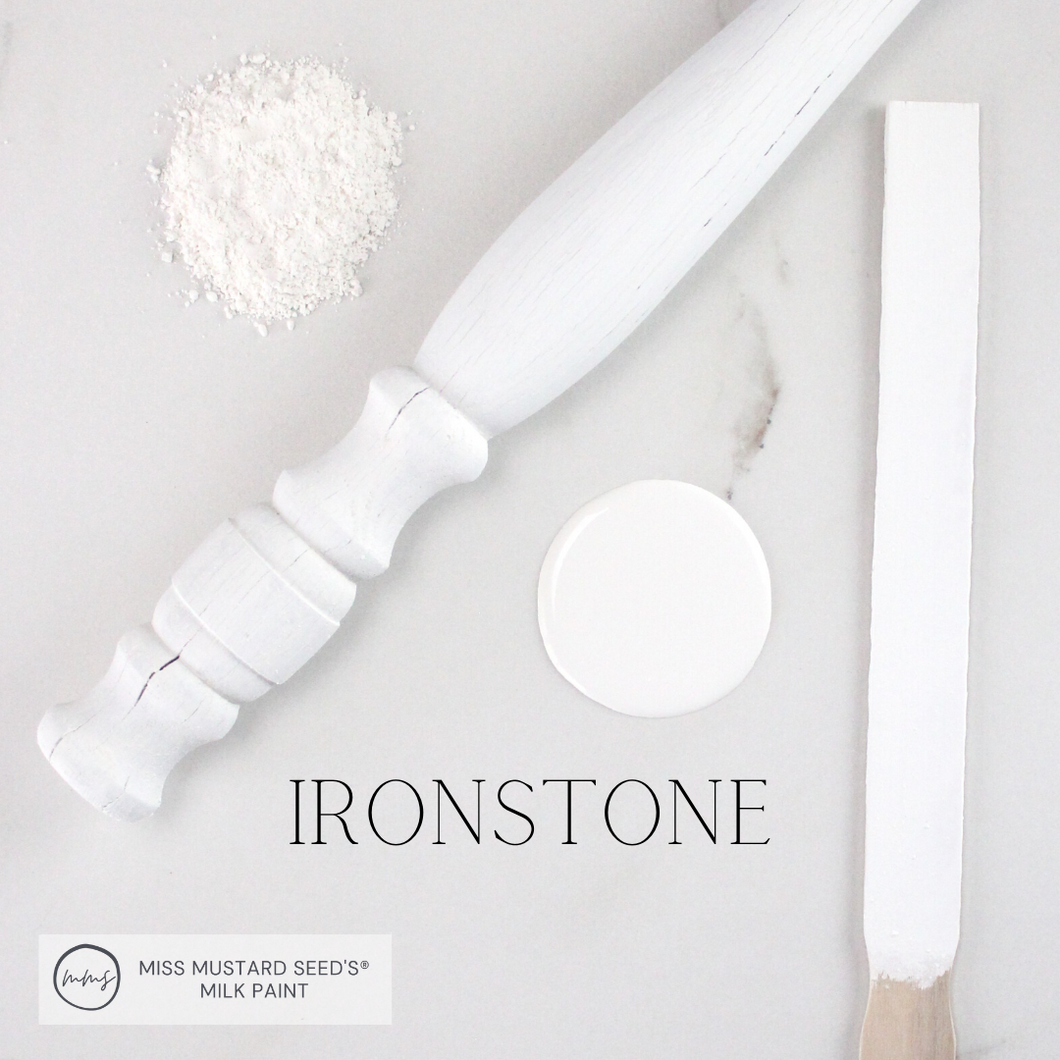 Ironstone MilkPaint