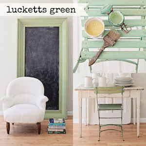 Lucketts Green MilkPaint
