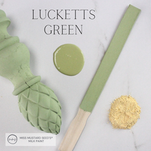 Load image into Gallery viewer, Lucketts Green MilkPaint