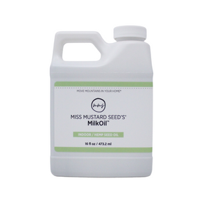 MilkOil Indoor / Hemp Seed Oil