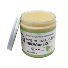 Load image into Gallery viewer, MilkWax-Eco Natural