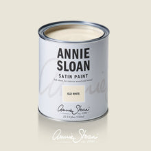 Load image into Gallery viewer, Old White - Annie Sloan Satin Paint