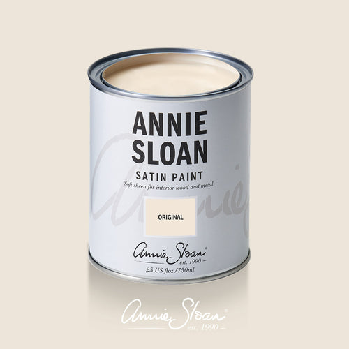 Original - Annie Sloan Satin Paint