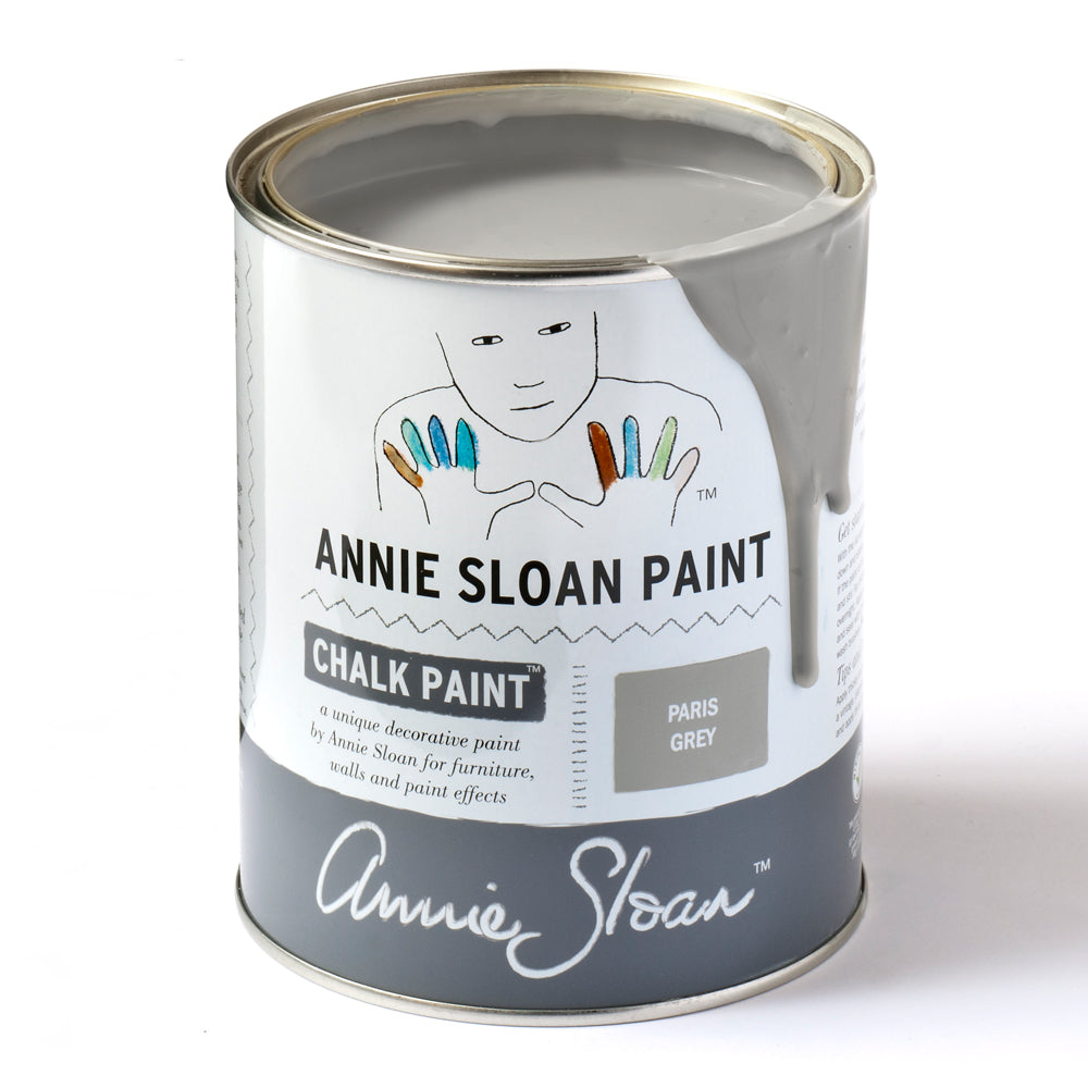 Paris Grey - Chalk Paint® by Annie Sloan