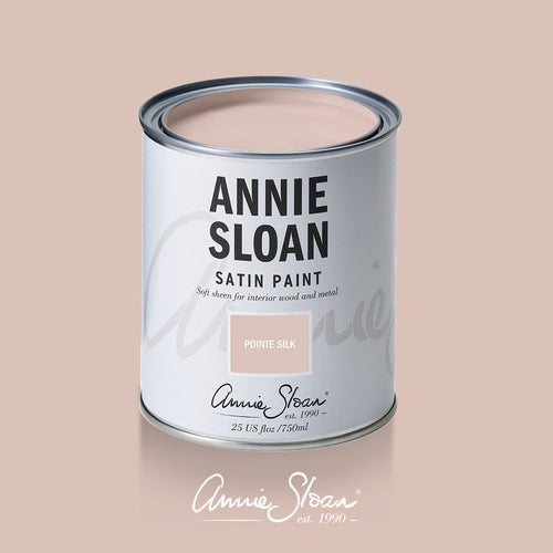 Pointe Silk - Annie Sloan Satin Paint