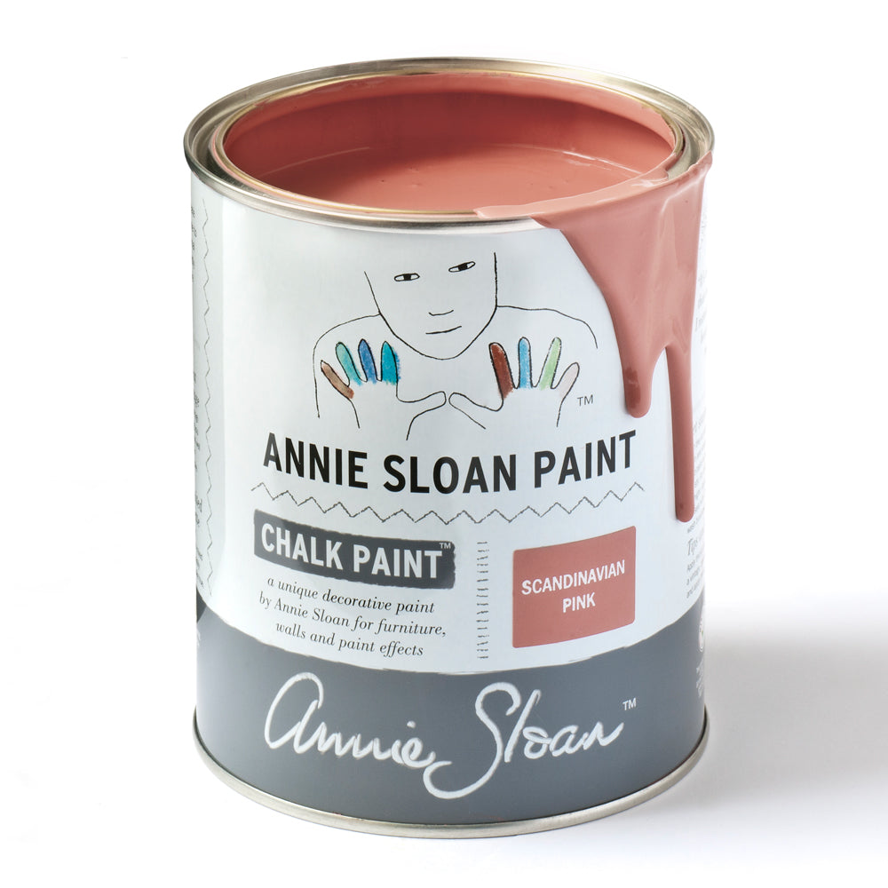 Scandinavian Pink - Chalk Paint® by Annie Sloan