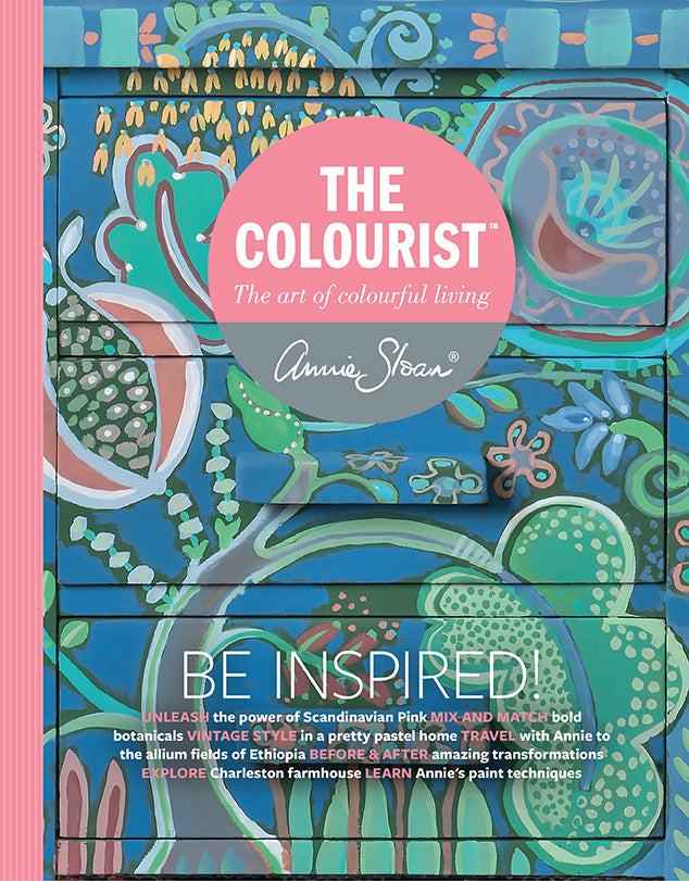 The Colourist - Issue 1