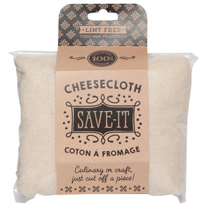 Unbleached Cotton Cheesecloth