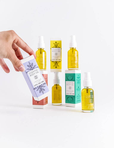 Mini Essential Body Oil Rosemary Mint