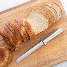 Load image into Gallery viewer, Silver 6&quot; Bread Knife