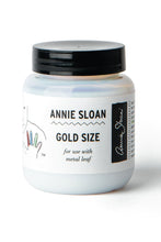 Load image into Gallery viewer, Annie Sloan Gold Size