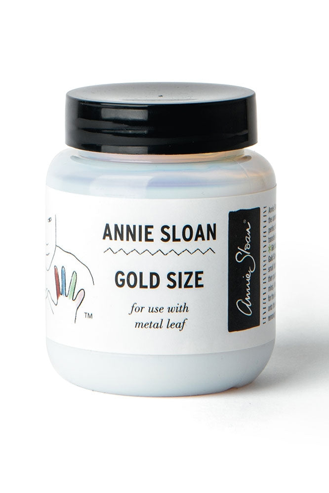 Annie Sloan Gold Size