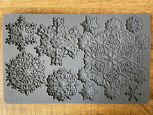 Load image into Gallery viewer, Blitz Snowflake 6 x 10 IOD Mould