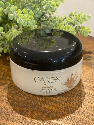 Caren Fancy Sugar Scrub