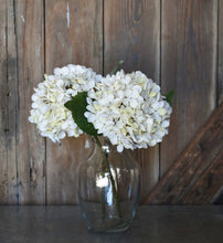 Load image into Gallery viewer, 13” Hydrangea Stems