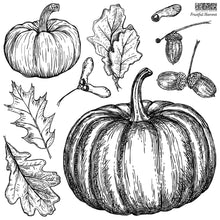 Load image into Gallery viewer, Fruitful Harvest IOD Decor Stamps
