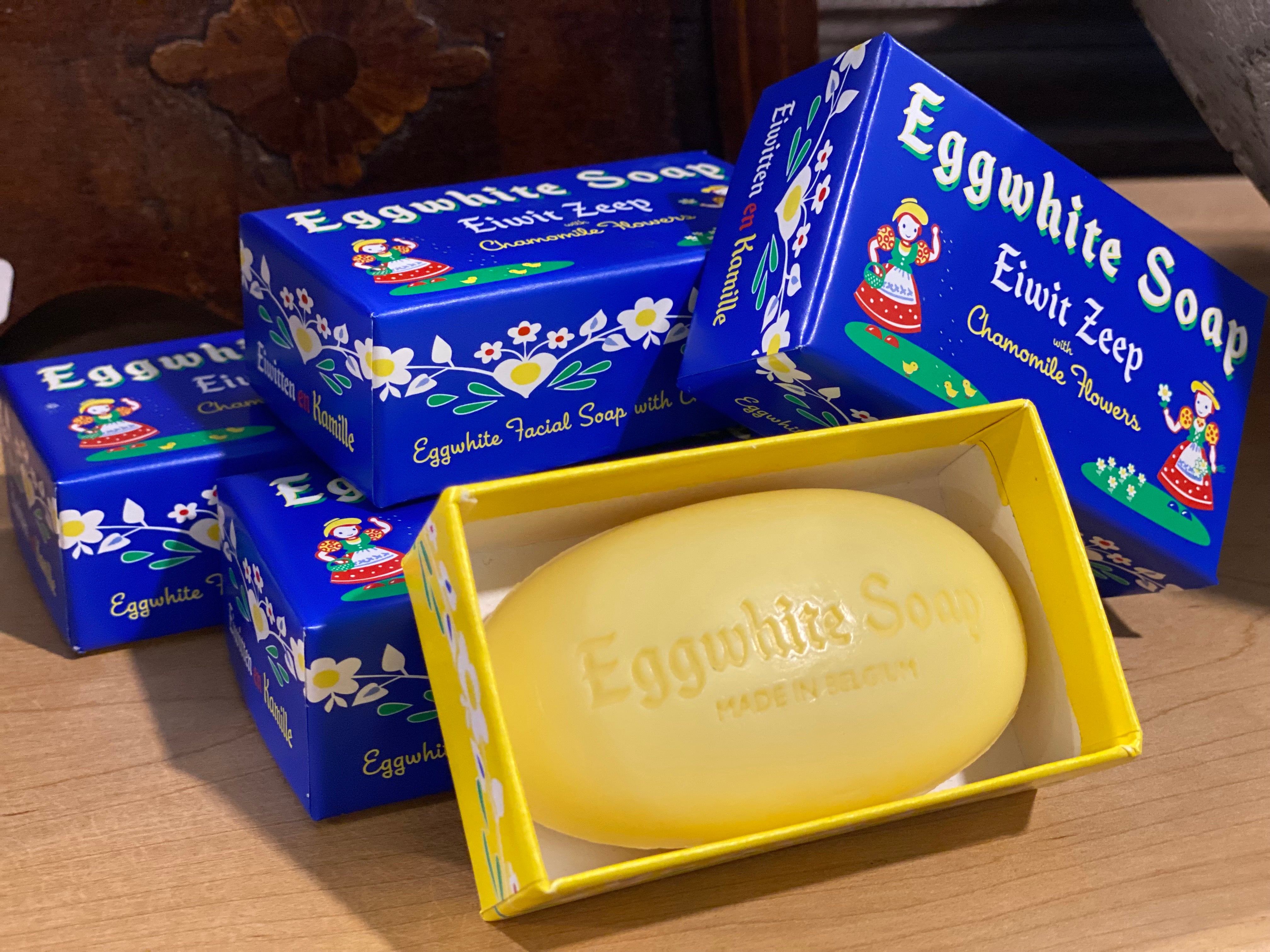 Egg white soap online
