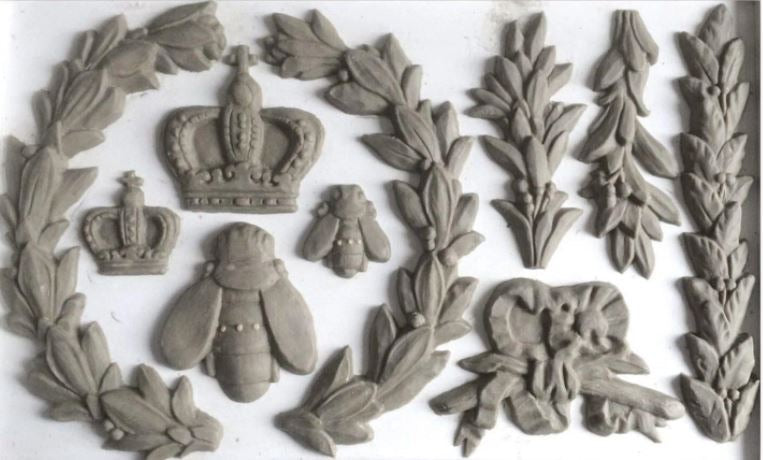 Laurel 6x10 Decor Moulds