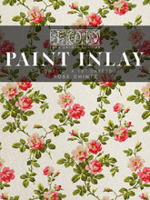 Load image into Gallery viewer, IOD Rose Chintz Paint Inlays