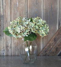 Load image into Gallery viewer, 13” Hydrangea Stems